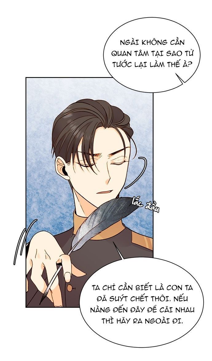 Hoàng Hậu Tái Hôn Chapter 34.1 - Trang 2