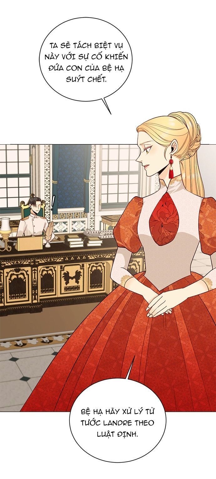 Hoàng Hậu Tái Hôn Chapter 34.1 - Trang 2