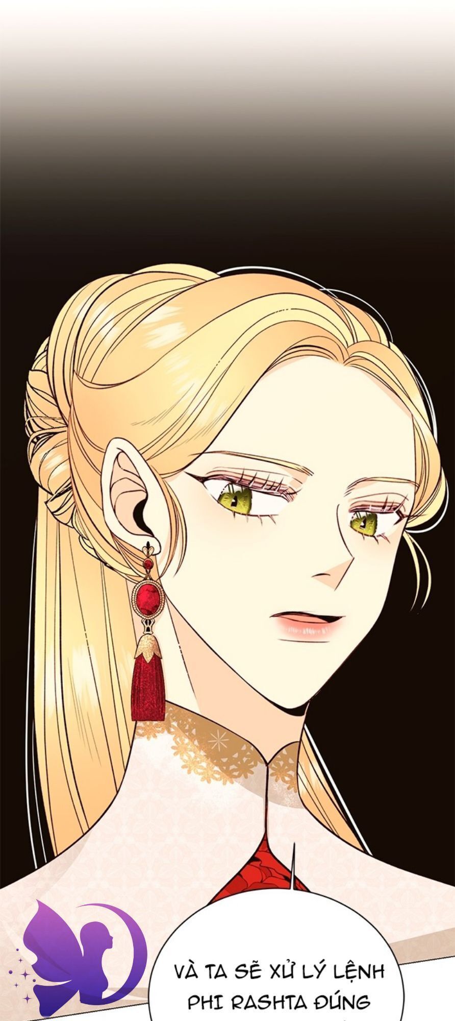 Hoàng Hậu Tái Hôn Chapter 34.1 - Trang 2