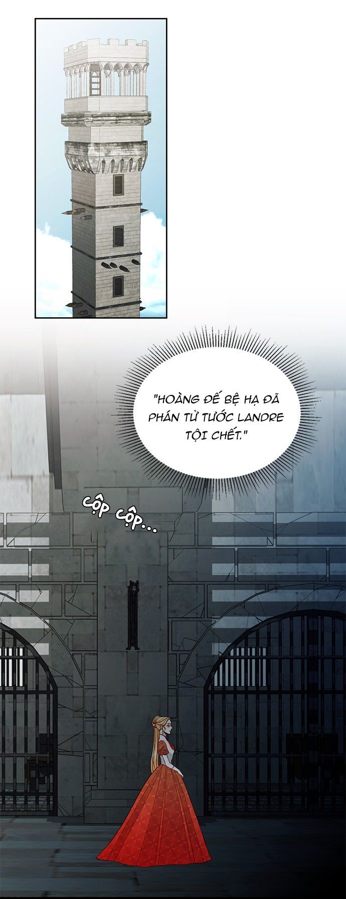 Hoàng Hậu Tái Hôn Chapter 34 - Trang 2