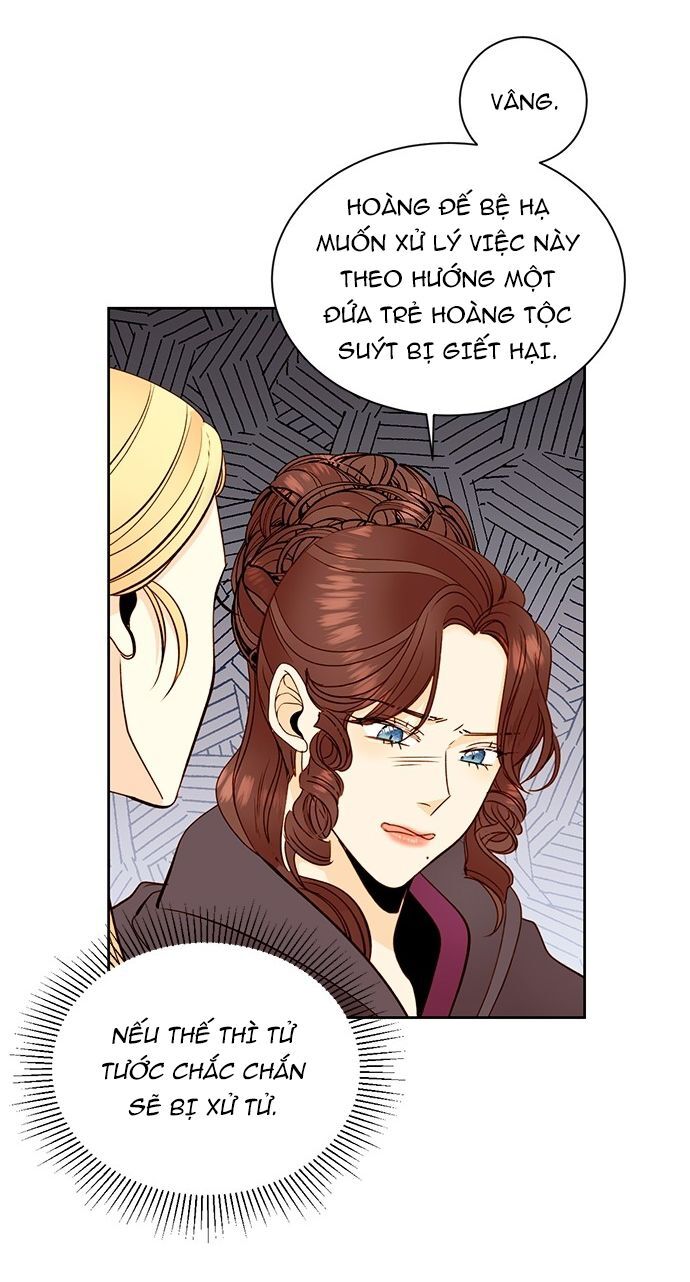 Hoàng Hậu Tái Hôn Chapter 34 - Trang 2
