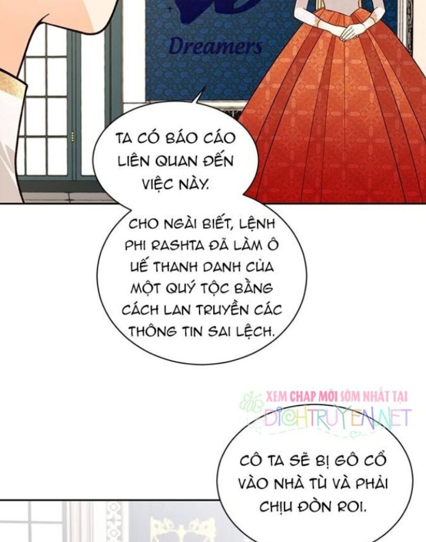 Hoàng Hậu Tái Hôn Chapter 35 - Trang 2