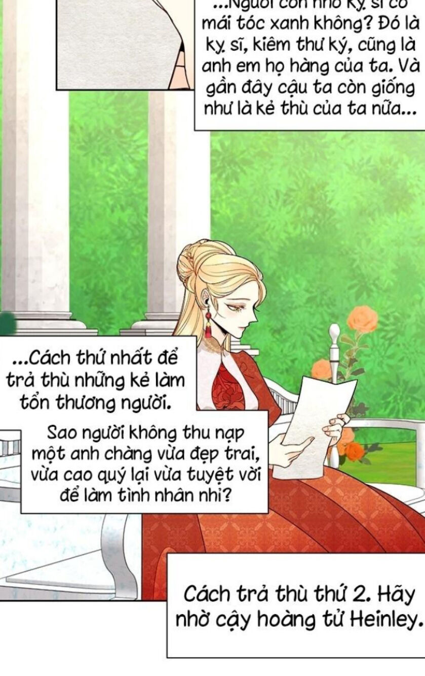 Hoàng Hậu Tái Hôn Chapter 35 - Trang 2
