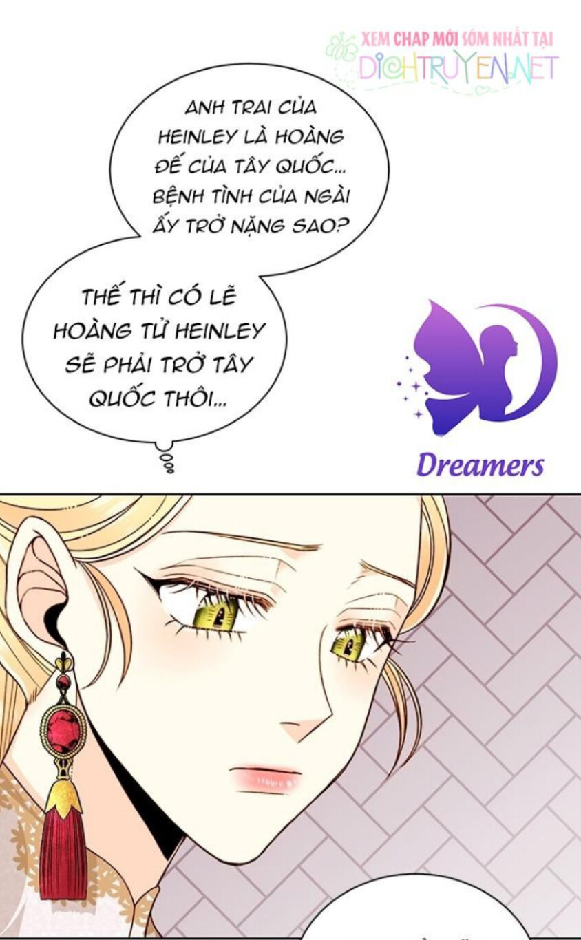 Hoàng Hậu Tái Hôn Chapter 35 - Trang 2