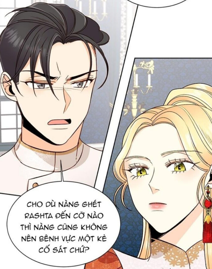 Hoàng Hậu Tái Hôn Chapter 35 - Trang 2