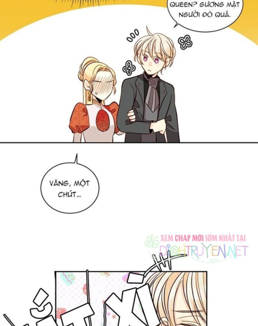 Hoàng Hậu Tái Hôn Chapter 35 - Trang 2