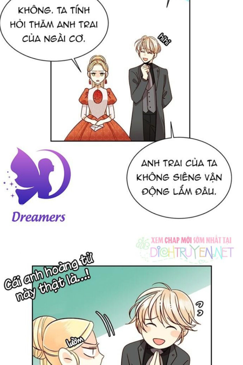 Hoàng Hậu Tái Hôn Chapter 35 - Trang 2