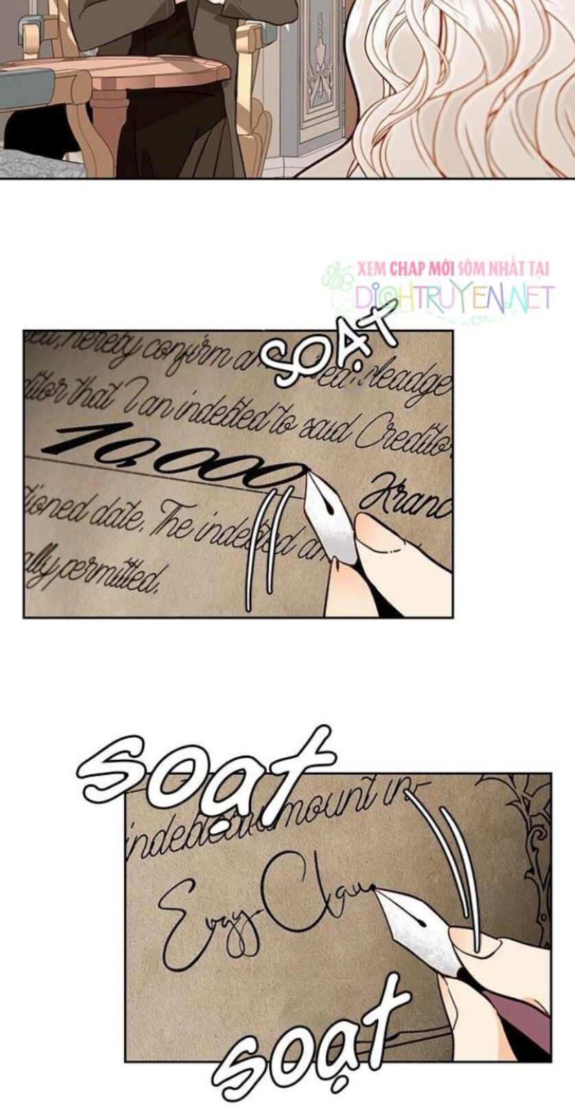 Hoàng Hậu Tái Hôn Chapter 36 - Trang 2