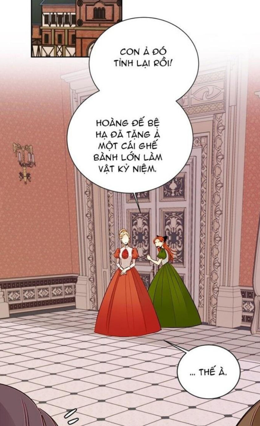 Hoàng Hậu Tái Hôn Chapter 36 - Trang 2