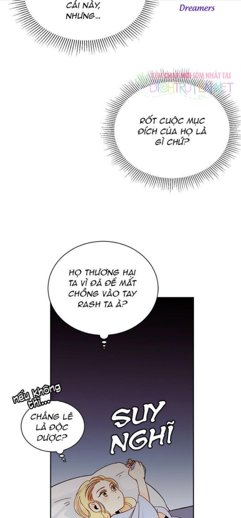 Hoàng Hậu Tái Hôn Chapter 36 - Trang 2