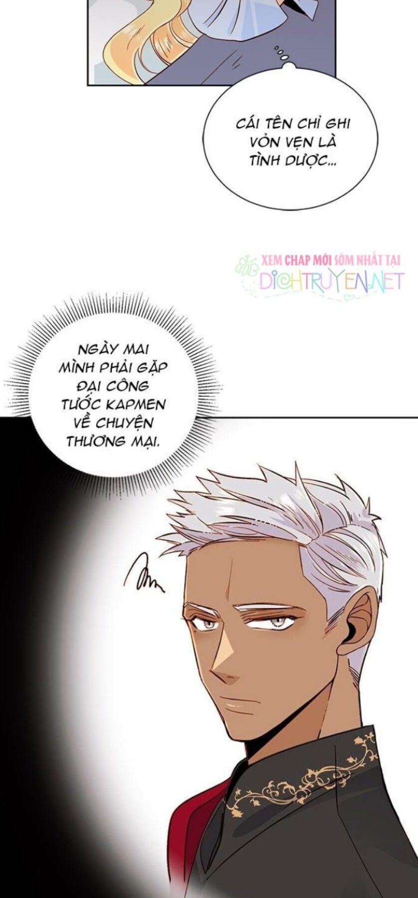 Hoàng Hậu Tái Hôn Chapter 36 - Trang 2