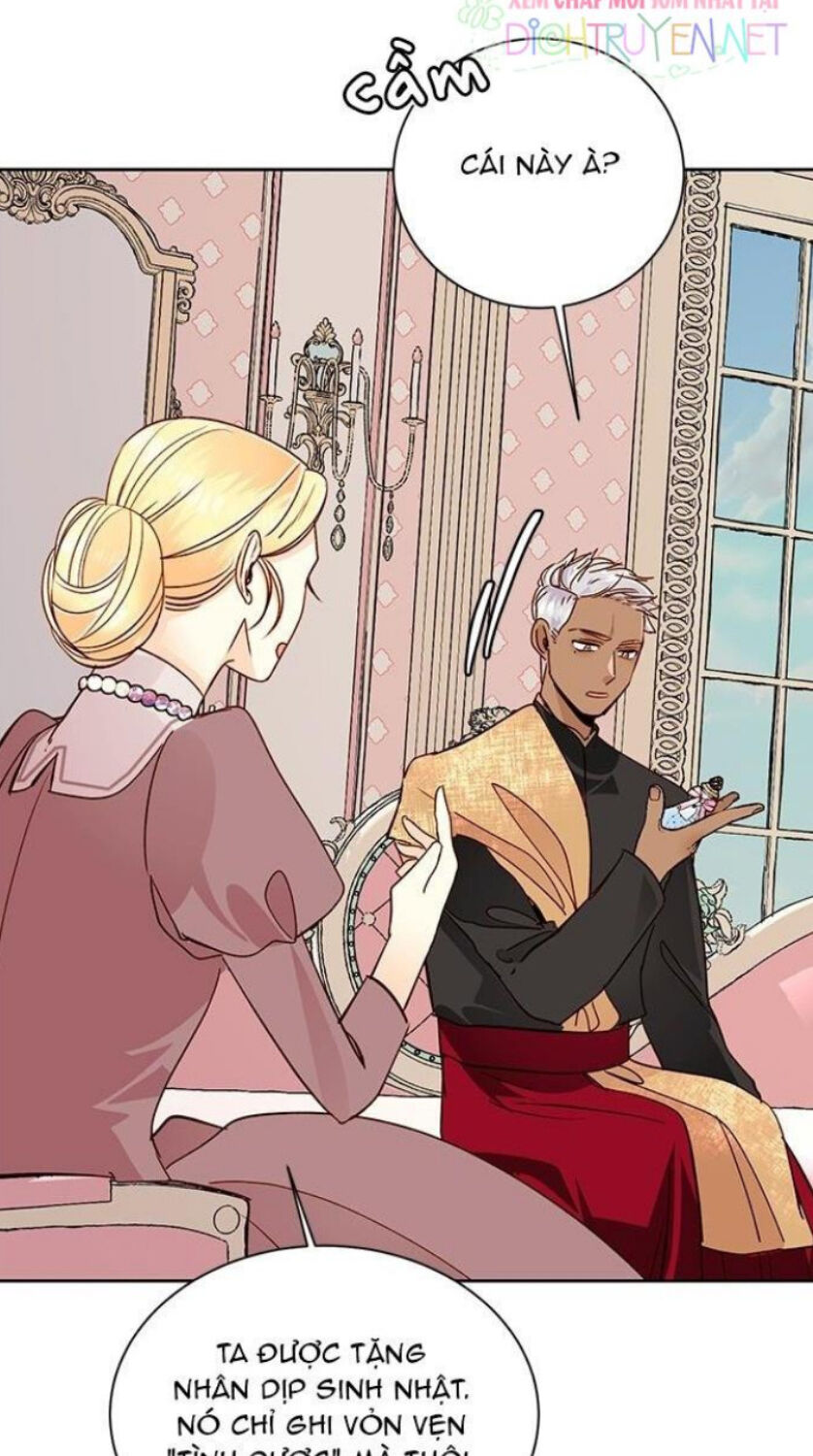 Hoàng Hậu Tái Hôn Chapter 36 - Trang 2