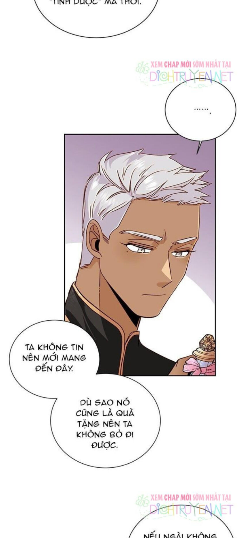 Hoàng Hậu Tái Hôn Chapter 36 - Trang 2