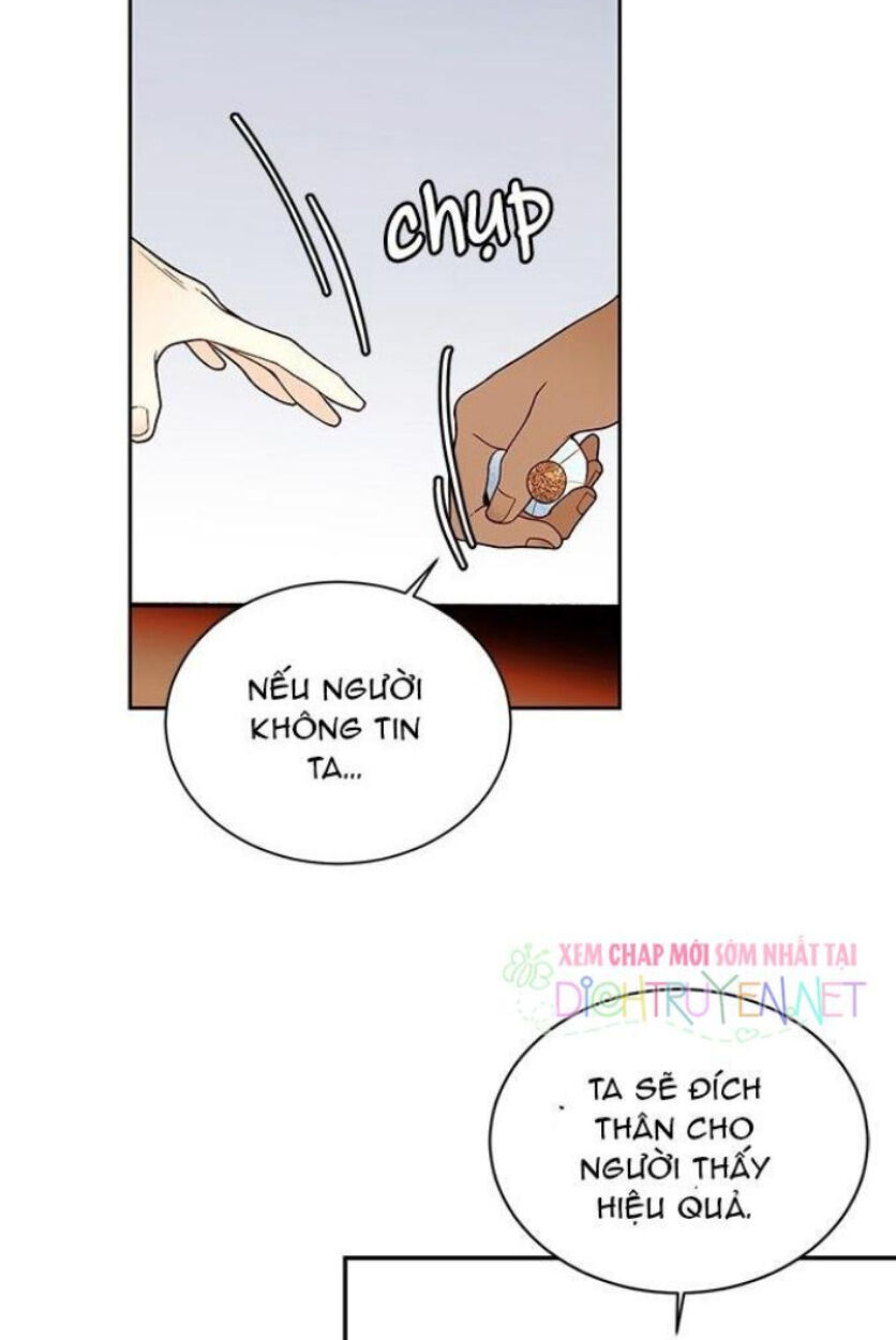 Hoàng Hậu Tái Hôn Chapter 36 - Trang 2
