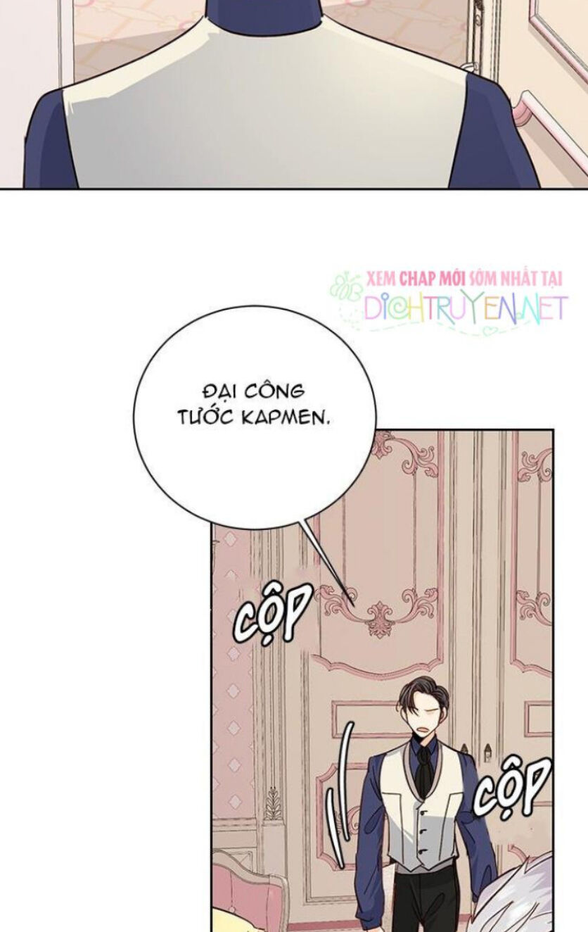 Hoàng Hậu Tái Hôn Chapter 36 - Trang 2