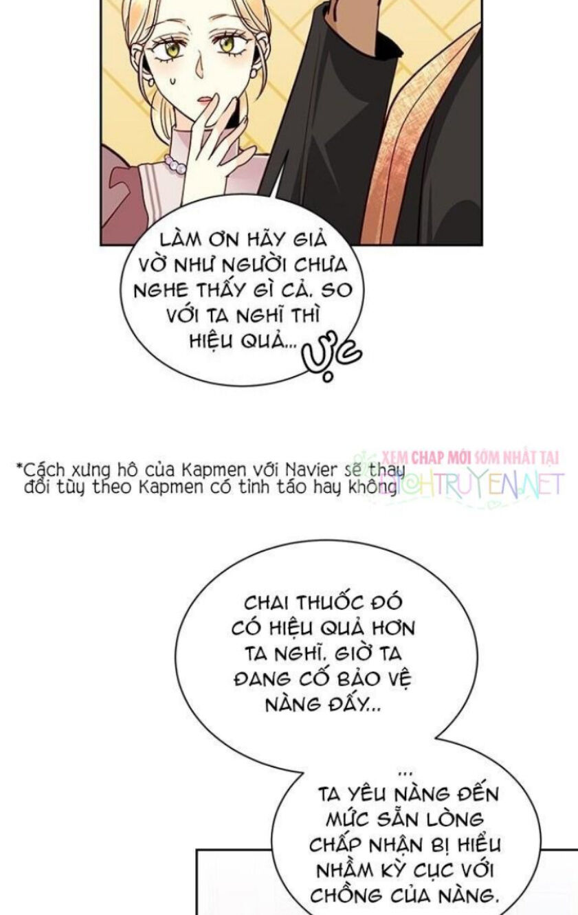 Hoàng Hậu Tái Hôn Chapter 37 - Trang 2
