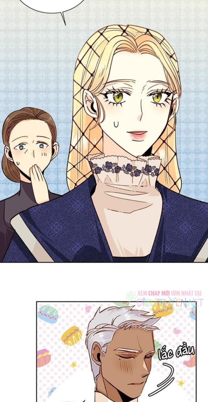 Hoàng Hậu Tái Hôn Chapter 37 - Trang 2