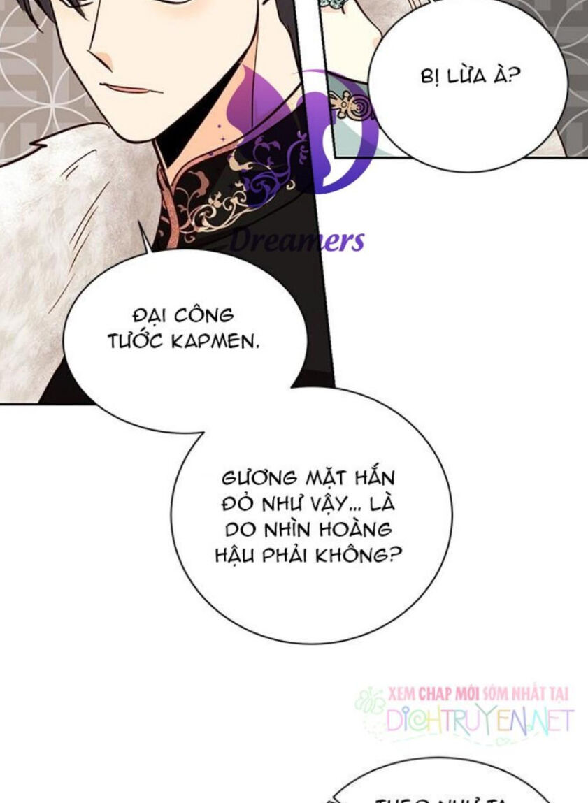 Hoàng Hậu Tái Hôn Chapter 37 - Trang 2