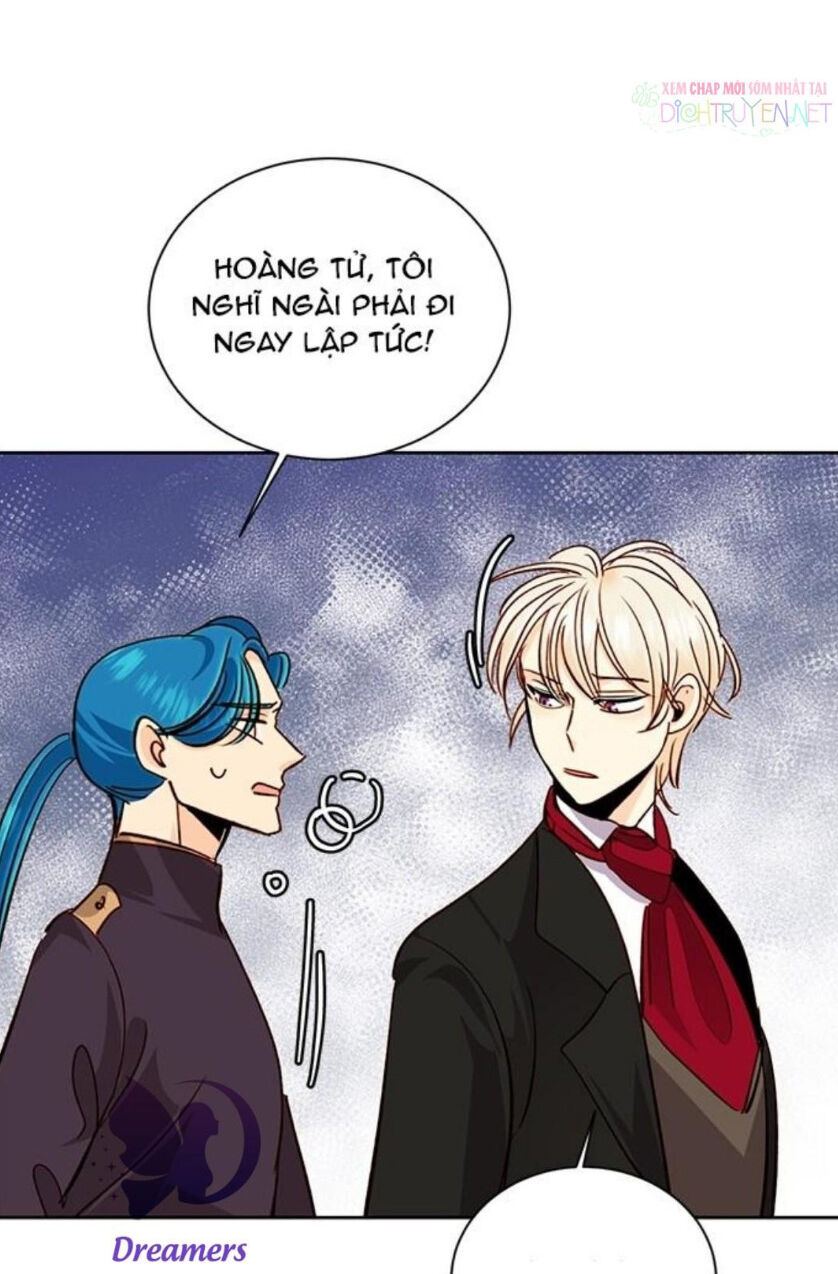Hoàng Hậu Tái Hôn Chapter 38 - Trang 2
