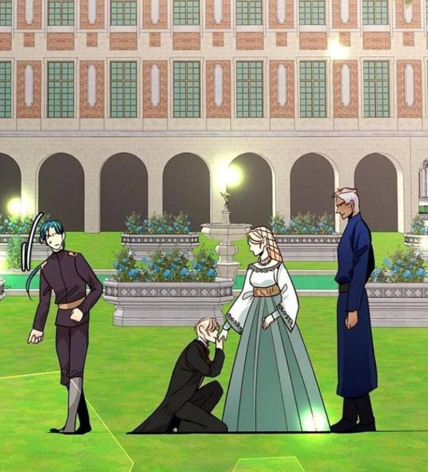 Hoàng Hậu Tái Hôn Chapter 38 - Trang 2