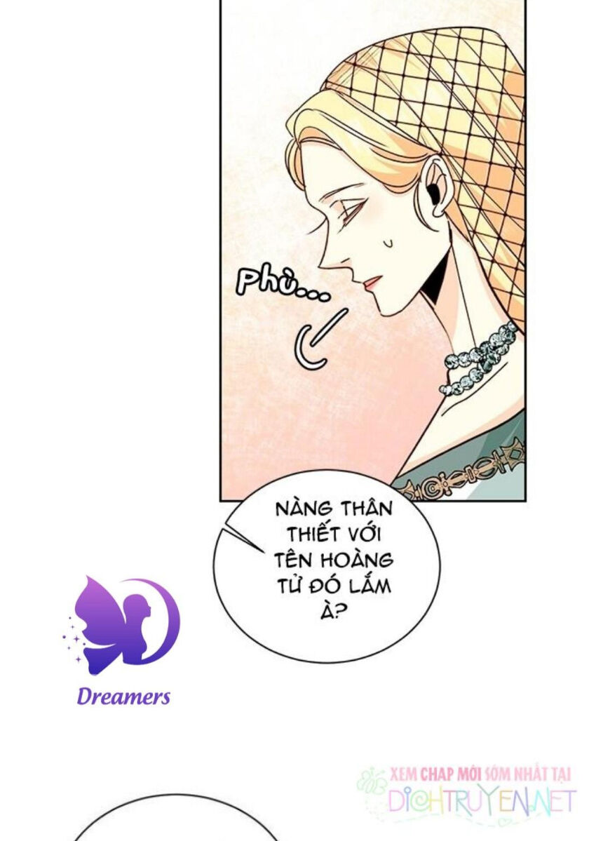 Hoàng Hậu Tái Hôn Chapter 38 - Trang 2