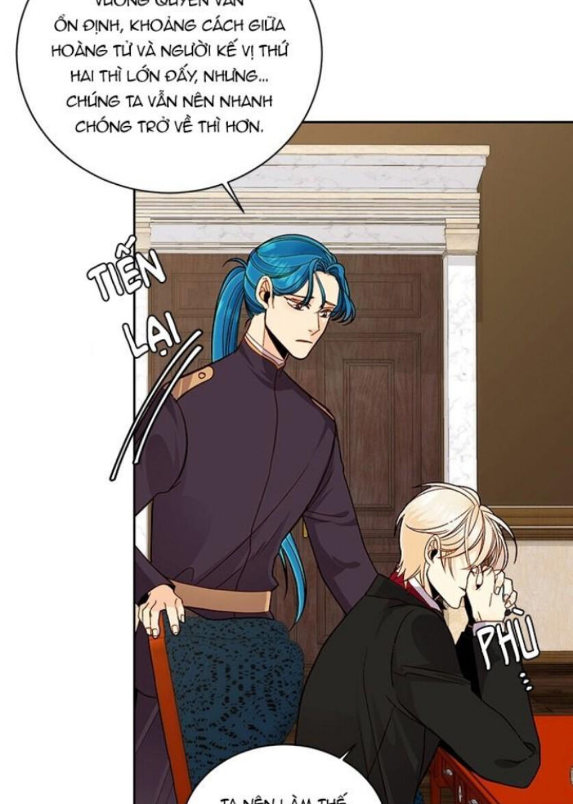 Hoàng Hậu Tái Hôn Chapter 39 - Trang 2