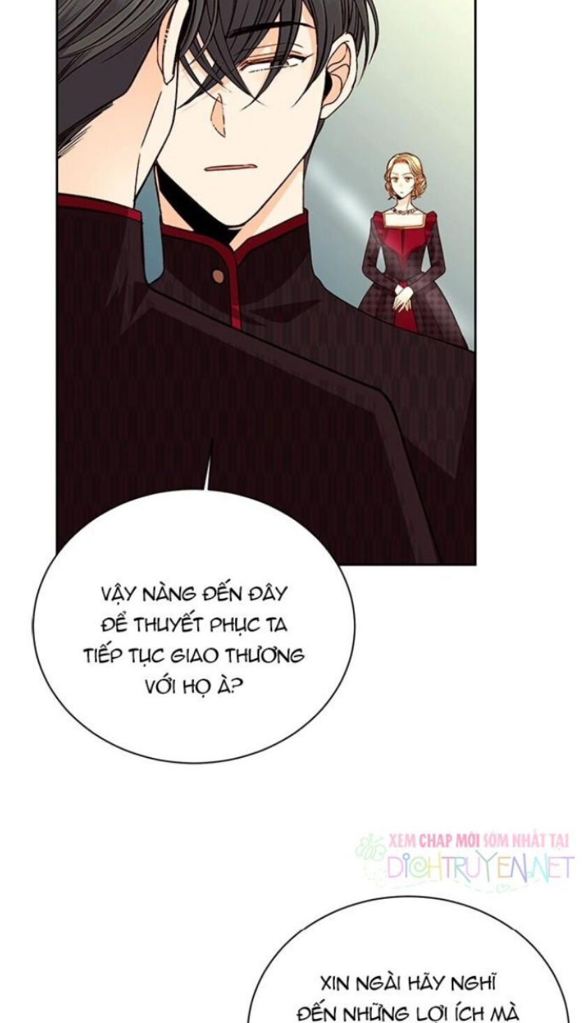Hoàng Hậu Tái Hôn Chapter 39 - Trang 2