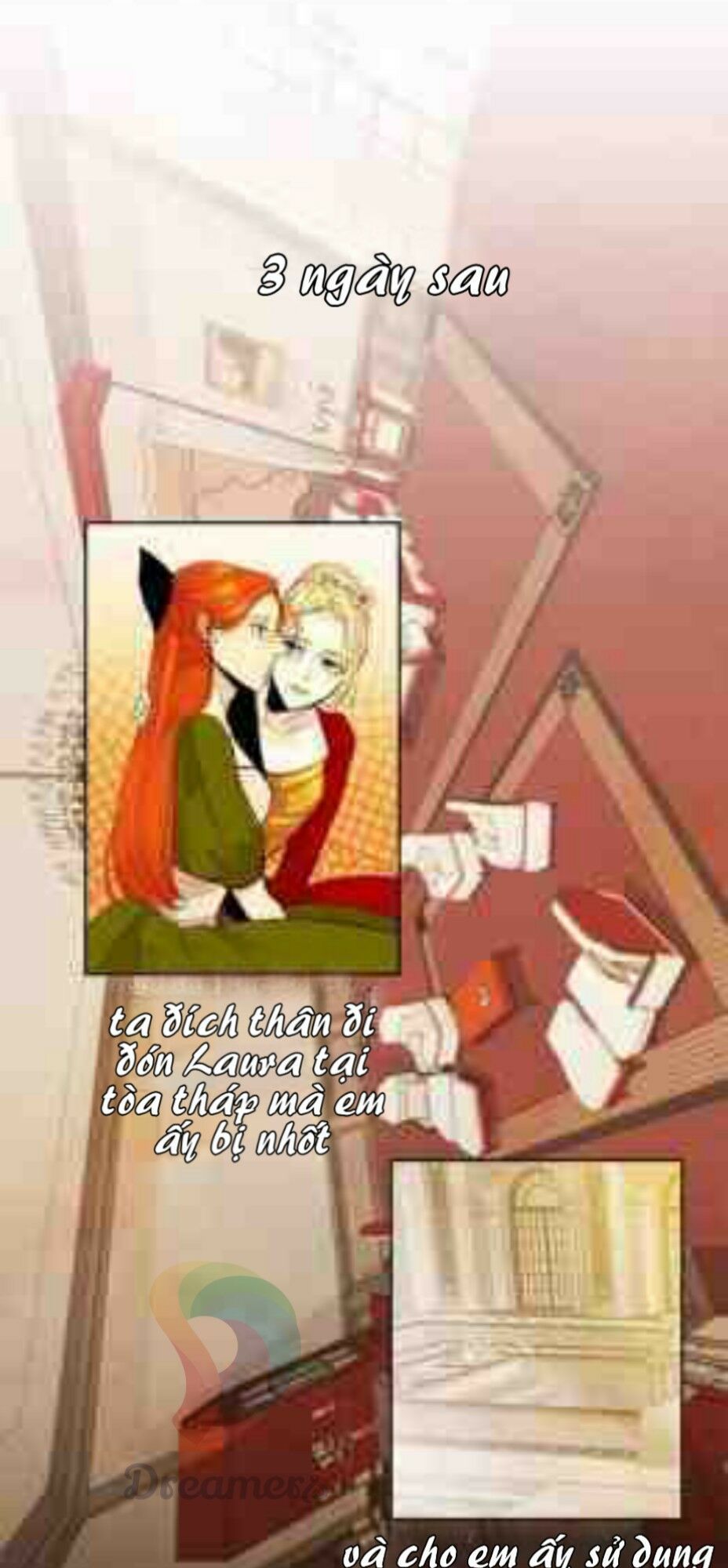 Hoàng Hậu Tái Hôn Chapter 4 - Trang 2