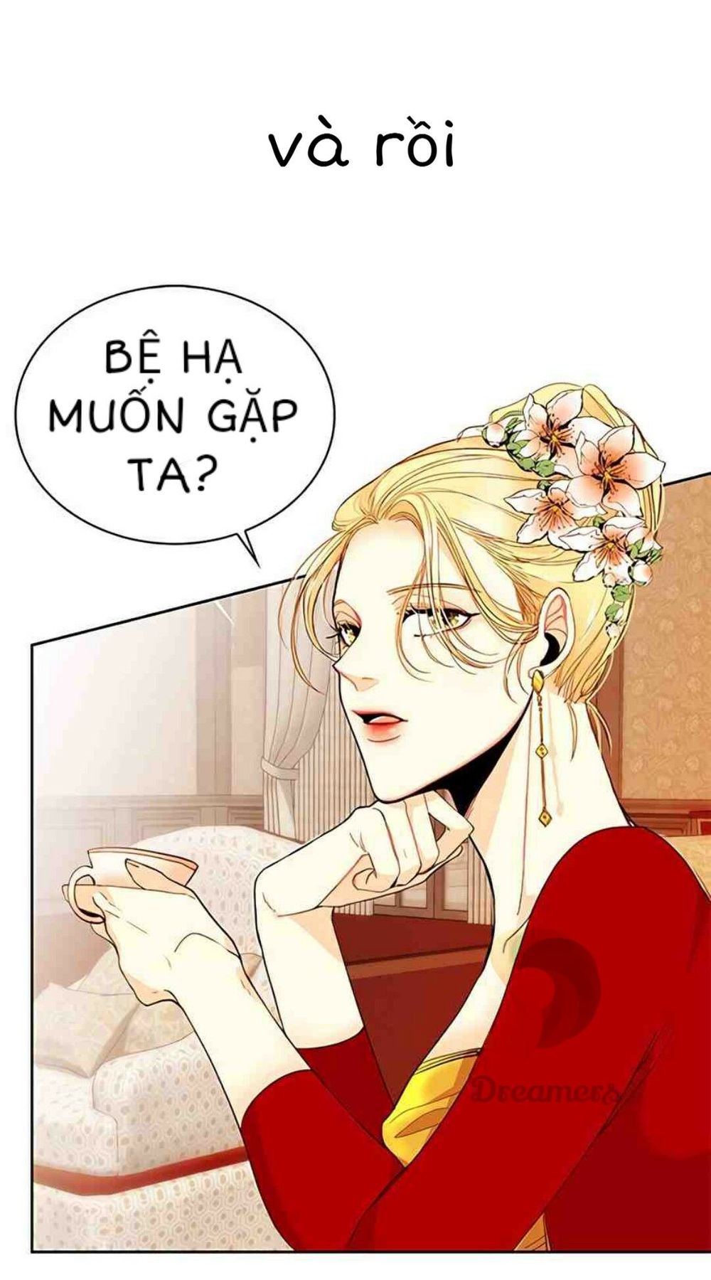 Hoàng Hậu Tái Hôn Chapter 4 - Trang 2