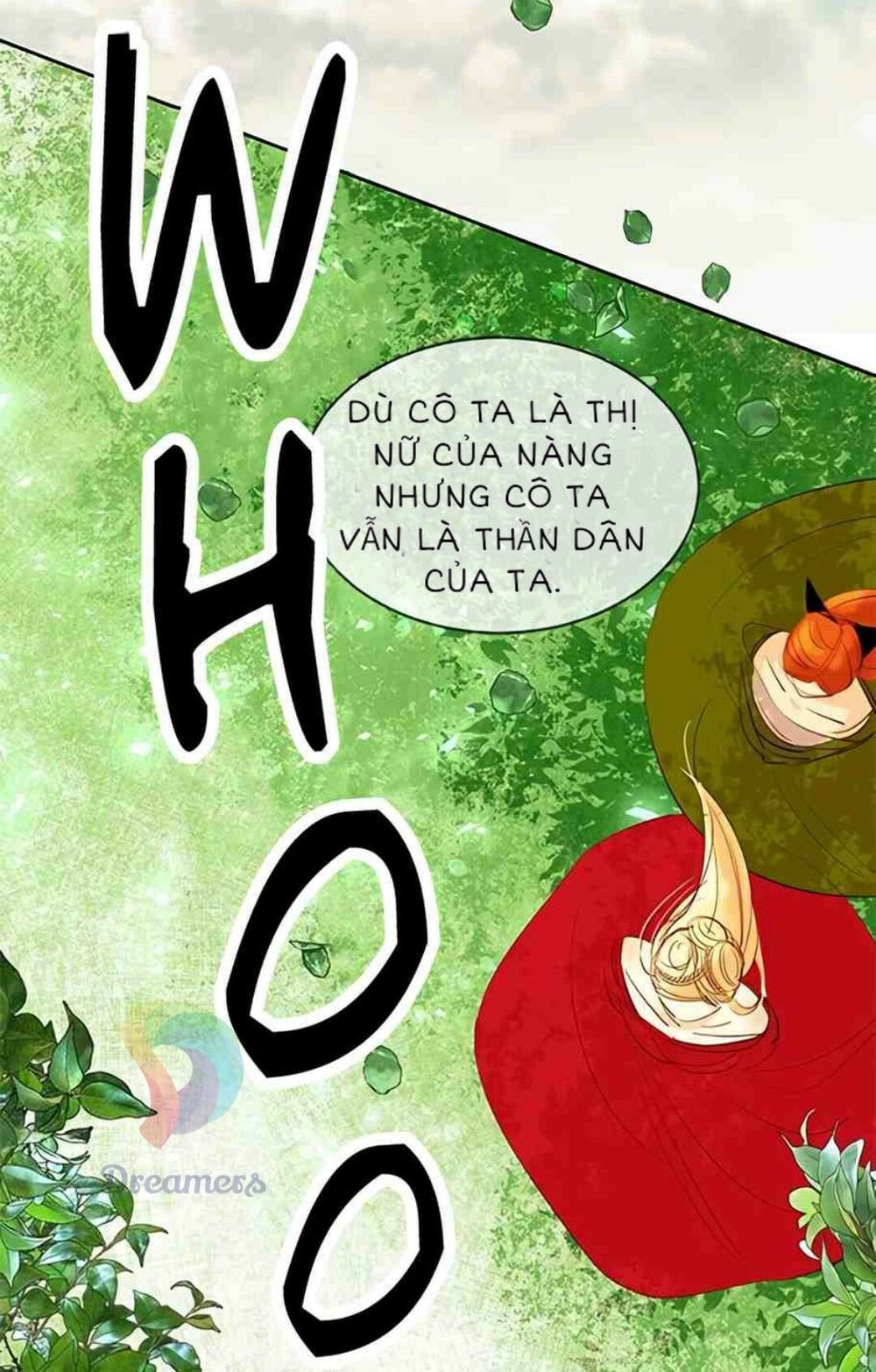 Hoàng Hậu Tái Hôn Chapter 4 - Trang 2