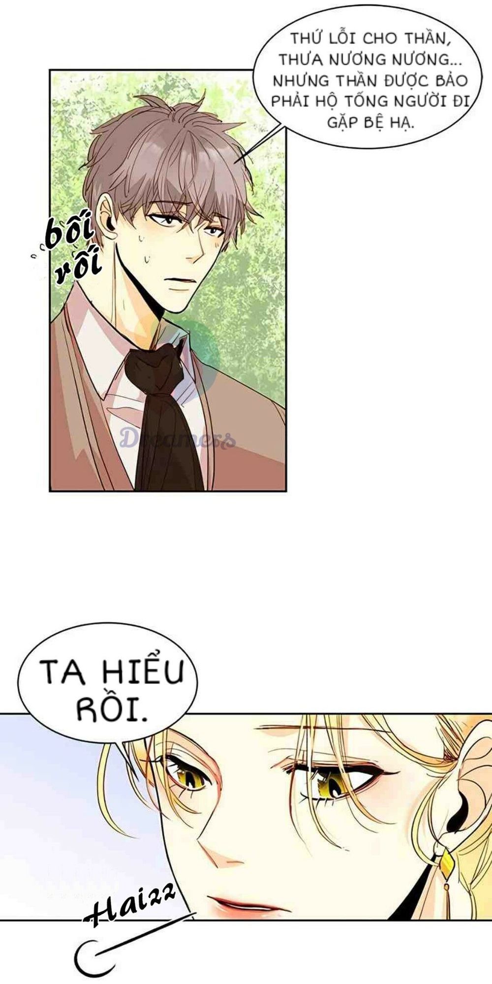 Hoàng Hậu Tái Hôn Chapter 4 - Trang 2