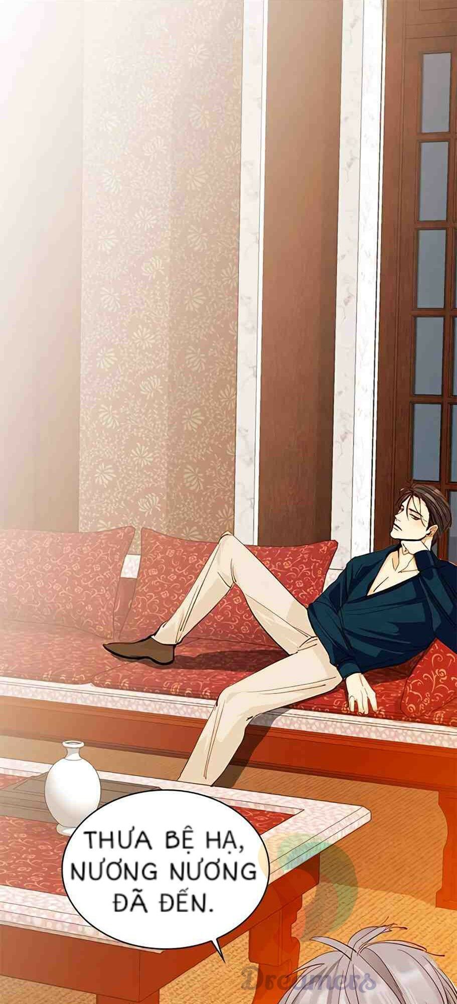 Hoàng Hậu Tái Hôn Chapter 4 - Trang 2