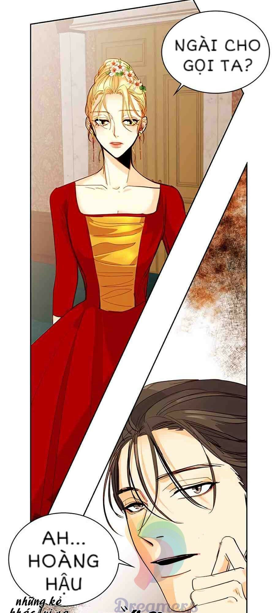 Hoàng Hậu Tái Hôn Chapter 4 - Trang 2