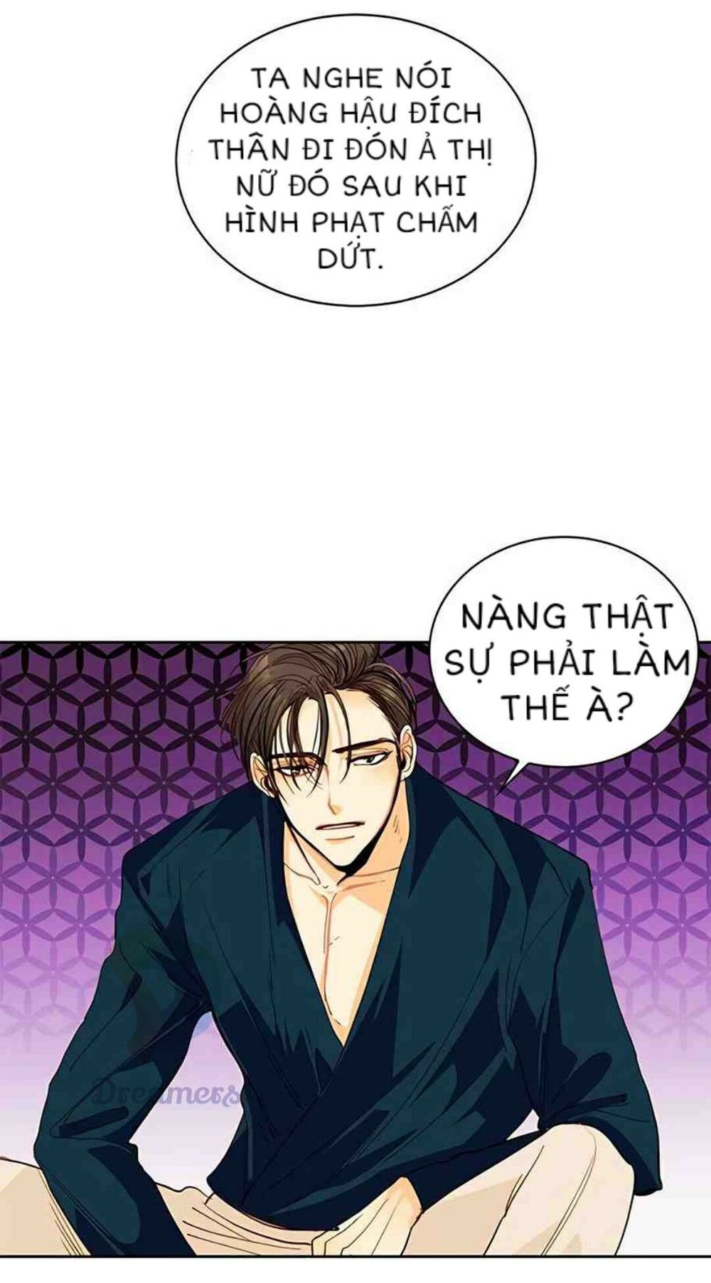 Hoàng Hậu Tái Hôn Chapter 4 - Trang 2