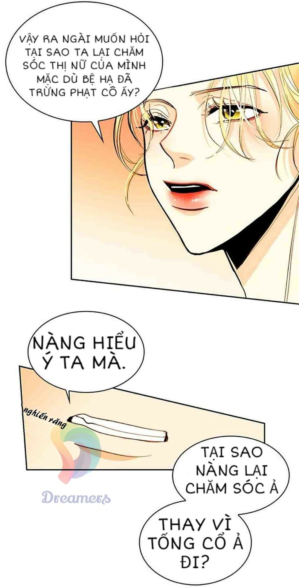Hoàng Hậu Tái Hôn Chapter 4 - Trang 2
