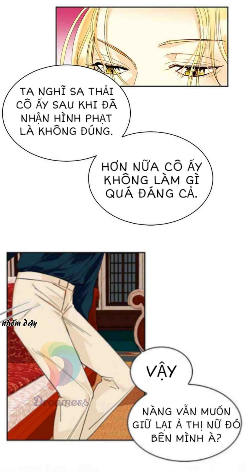 Hoàng Hậu Tái Hôn Chapter 4 - Trang 2