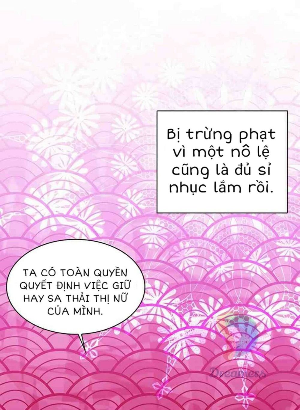 Hoàng Hậu Tái Hôn Chapter 4 - Trang 2
