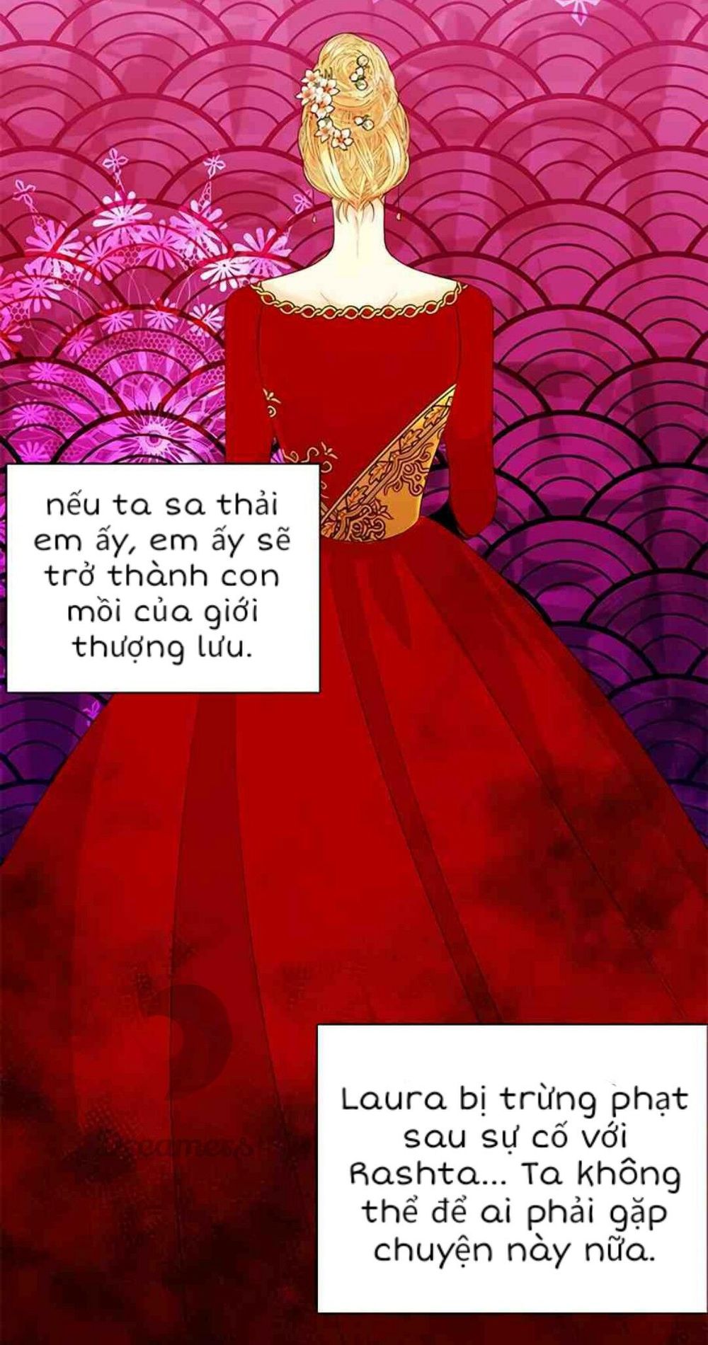 Hoàng Hậu Tái Hôn Chapter 4 - Trang 2