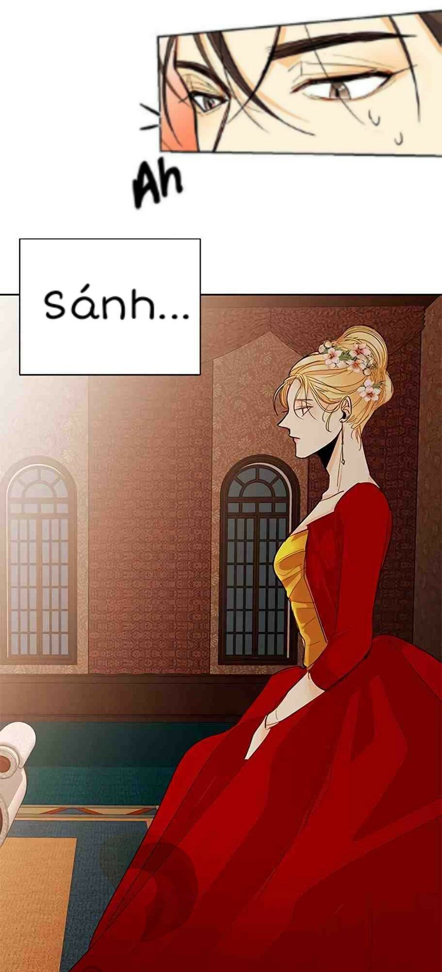 Hoàng Hậu Tái Hôn Chapter 4 - Trang 2