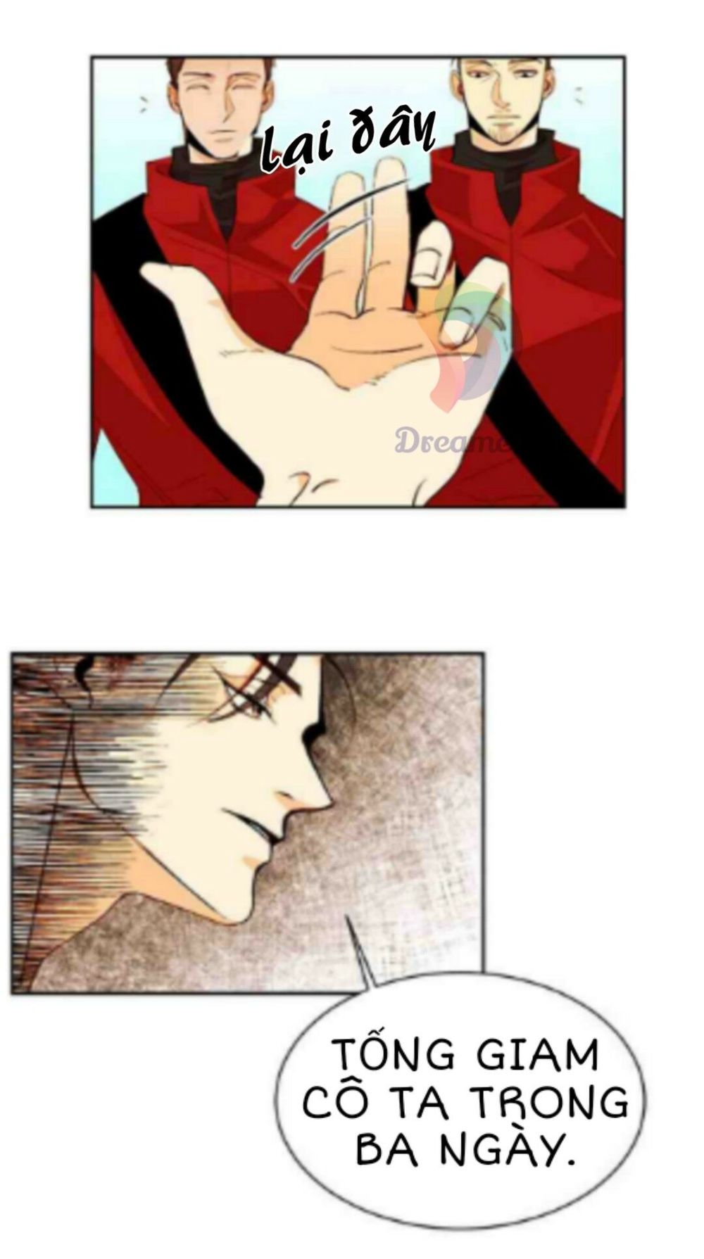 Hoàng Hậu Tái Hôn Chapter 4 - Trang 2