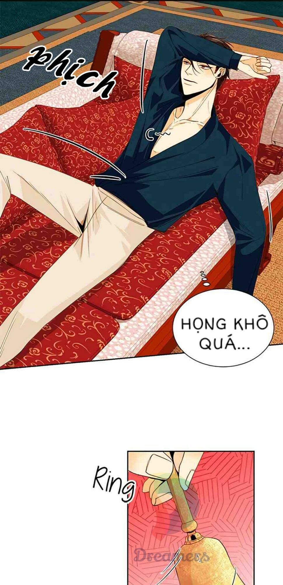 Hoàng Hậu Tái Hôn Chapter 4 - Trang 2
