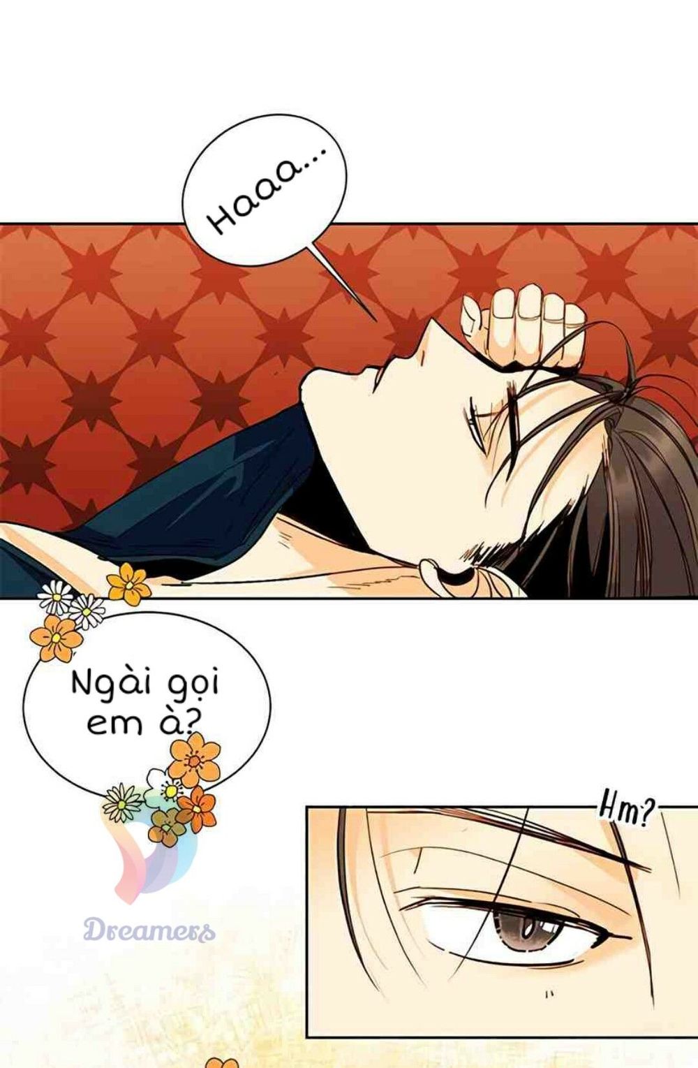 Hoàng Hậu Tái Hôn Chapter 4 - Trang 2