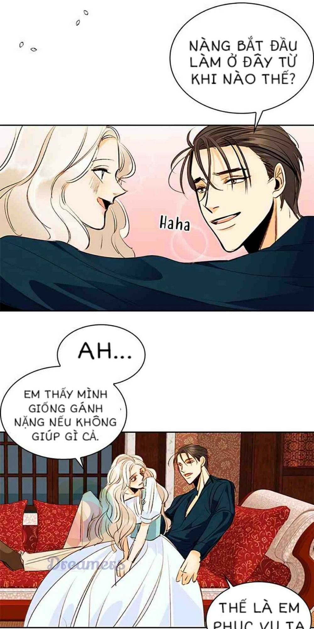 Hoàng Hậu Tái Hôn Chapter 4 - Trang 2