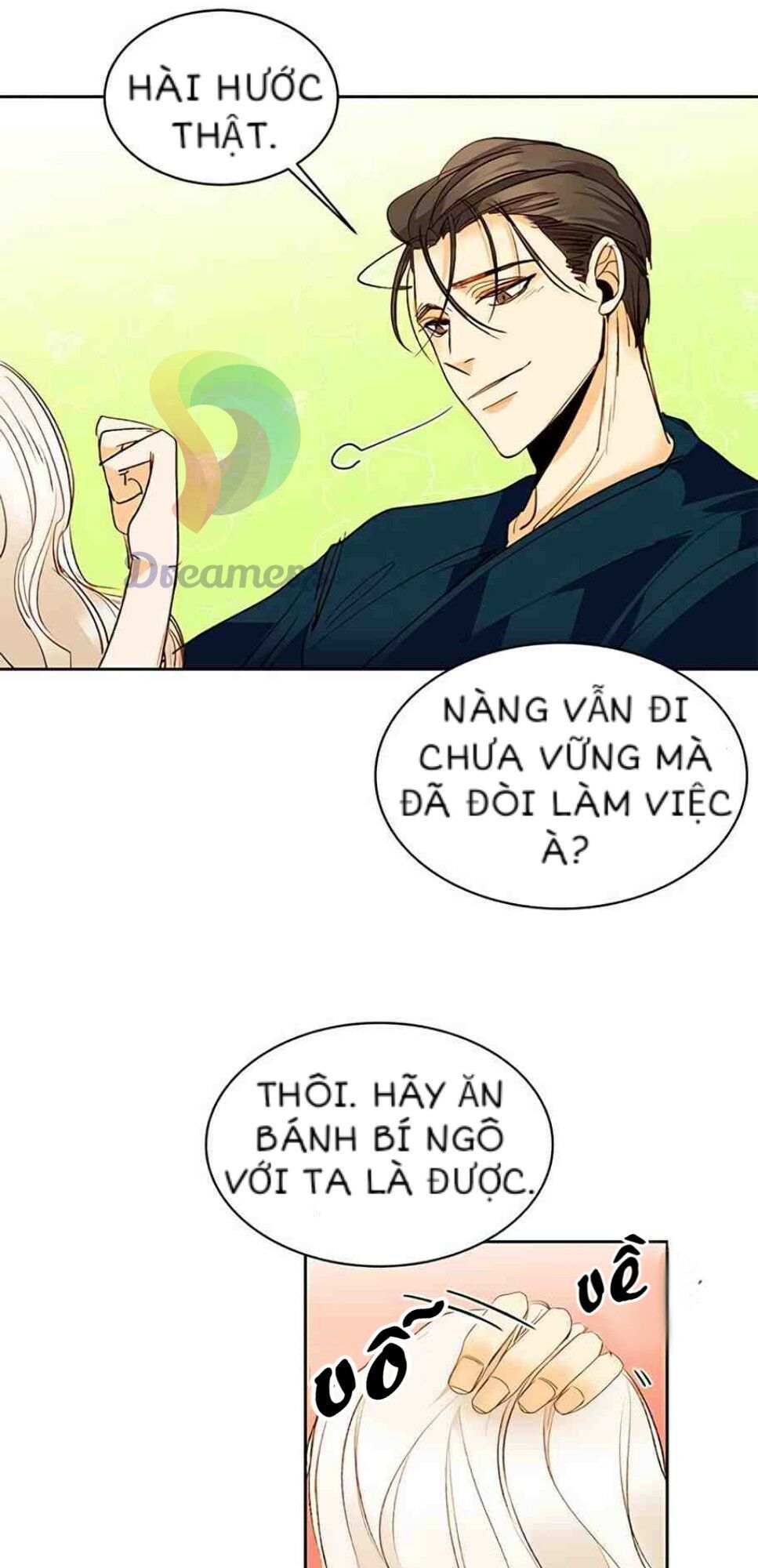 Hoàng Hậu Tái Hôn Chapter 4 - Trang 2