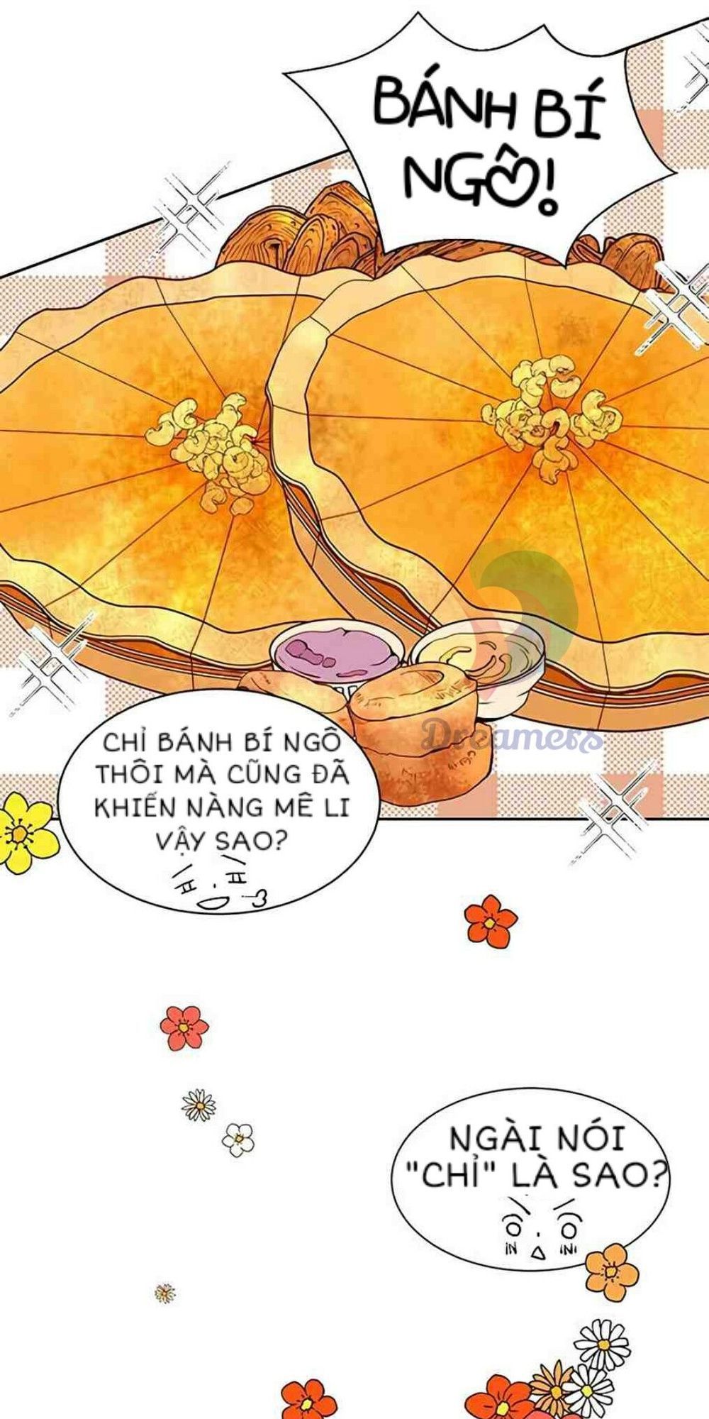 Hoàng Hậu Tái Hôn Chapter 4 - Trang 2