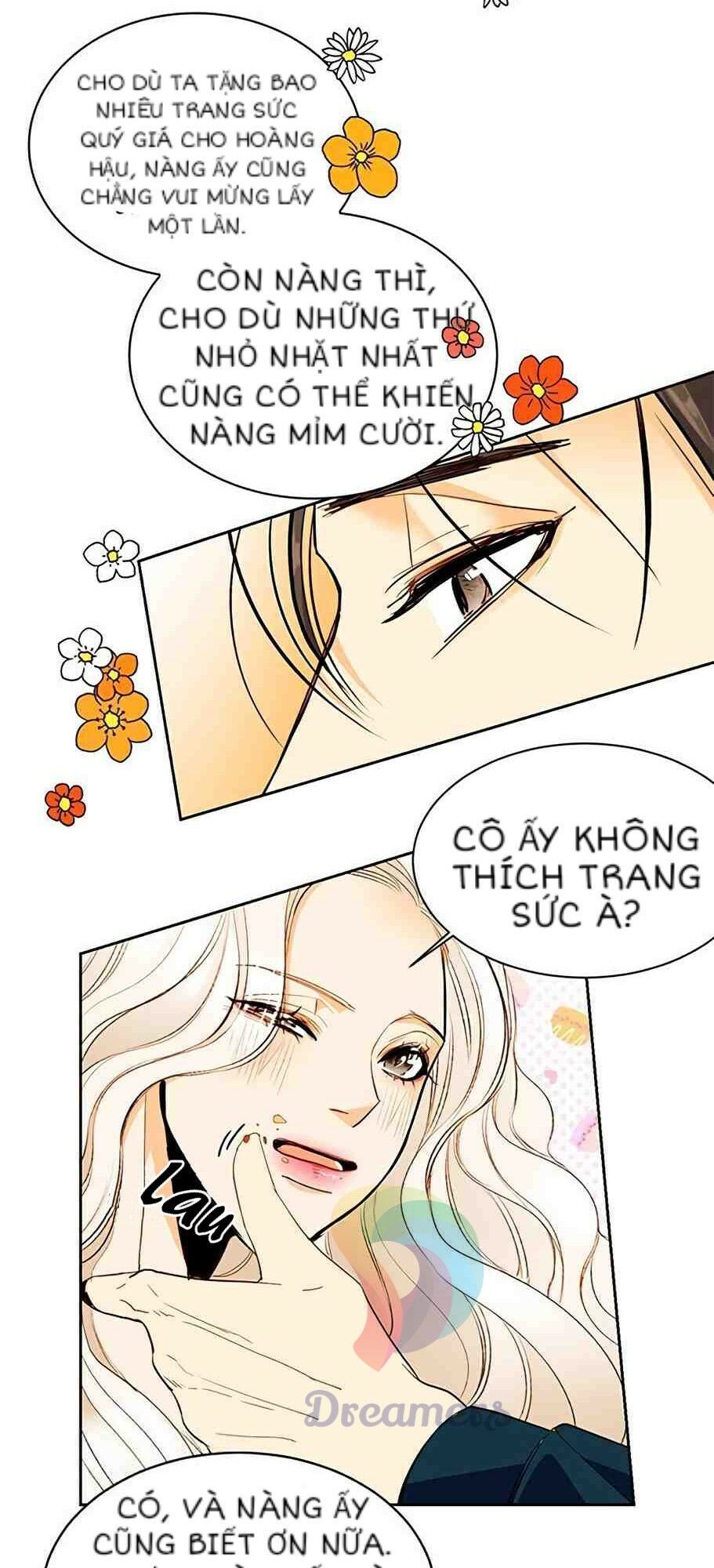 Hoàng Hậu Tái Hôn Chapter 4 - Trang 2