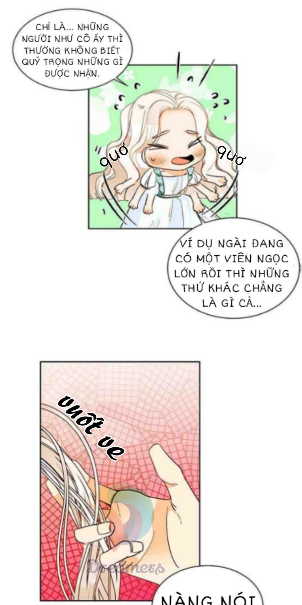 Hoàng Hậu Tái Hôn Chapter 4 - Trang 2