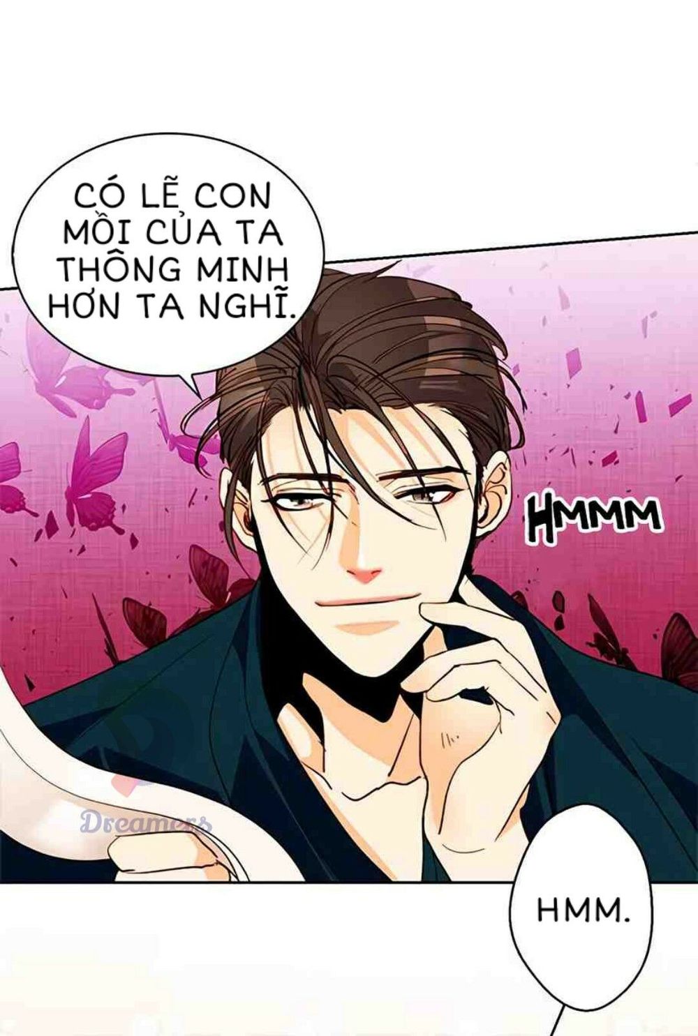 Hoàng Hậu Tái Hôn Chapter 4 - Trang 2