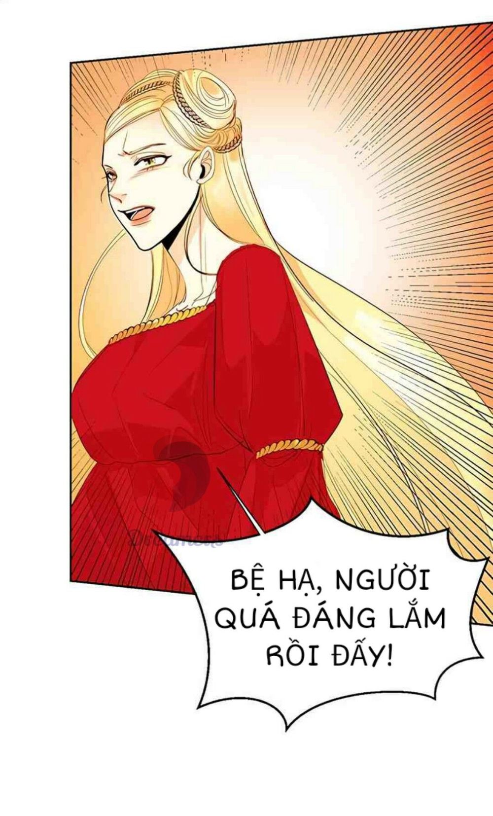 Hoàng Hậu Tái Hôn Chapter 4 - Trang 2