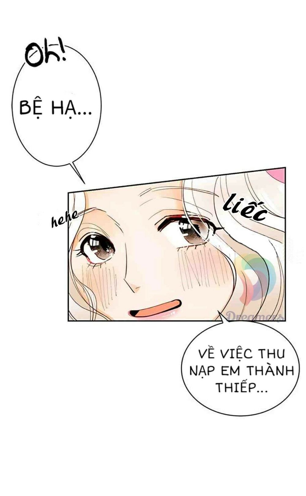 Hoàng Hậu Tái Hôn Chapter 4 - Trang 2